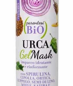 Gel mask impacco idratante e rinforzante - URCA - Parentesi Bio