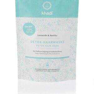 DETOX Haarmaske - Khadi