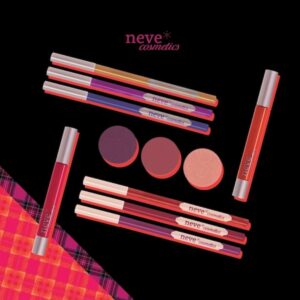 Cofanetto REBEL EPOQUE COLLECTION - Neve Cosmetics