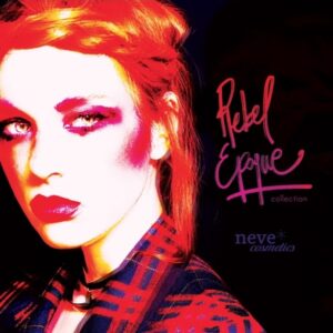 Cofanetto REBEL EPOQUE COLLECTION - Neve Cosmetics