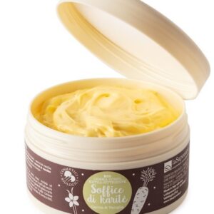 Crema corpo nutriente - Soffice di Karitè - La Saponaria