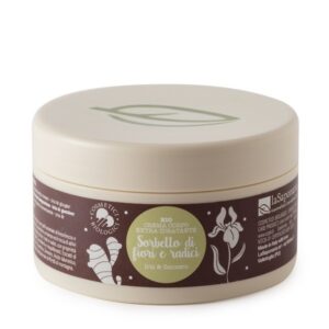 Crema corpo idratante - Sorbetto di fiori e radici - La Saponaria
