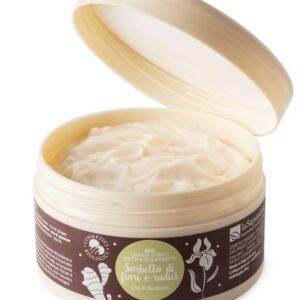 Crema corpo idratante - Sorbetto di fiori e radici - La Saponaria