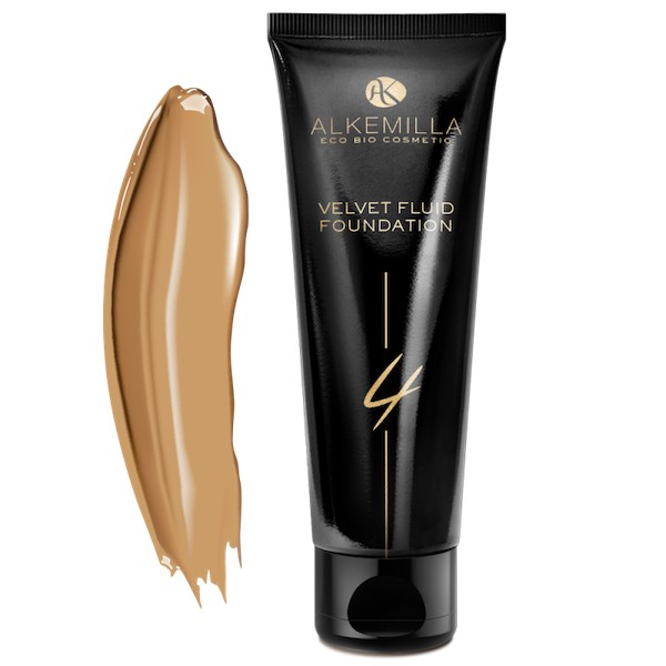 Velvet Fluid Foundation 04 - Alkemilla