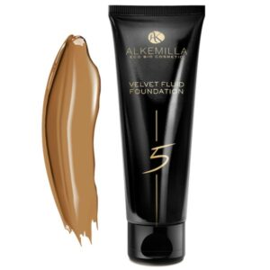 Velvet Fluid Foundation 05 - Alkemilla