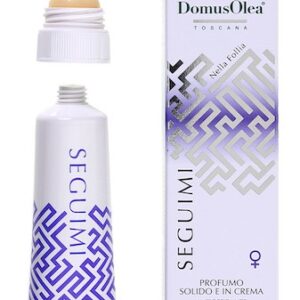 Solid Perfume And In Cream - Nella Follia - Domus Olea Toscana