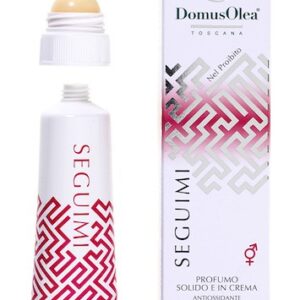 Solid Perfume And In Cream - Nel Proibito - Domus Olea Toscana