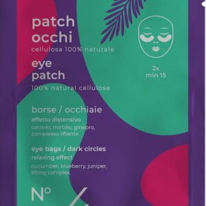 Patch Occhi n°4 Borse Occhiaie- Gyada Cosmetics