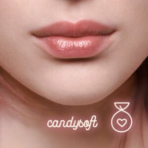 Lipblam Candysoft - Neve Cosmetics