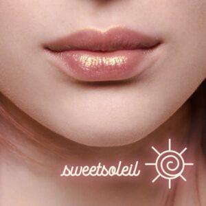 Lipbalm Sweetsoleil - Neve Cosmetics