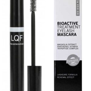Bioactive Treatment Eyelash Mascara - Black - Liquidflora