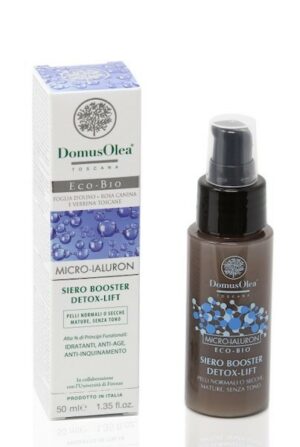 Siero Booster Detox Lift - Domus Olea Toscana