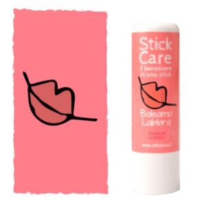 Balsamo Labbra - Stick Care  - Latte & Luna