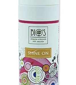 Shampoo con Alga Spirulina Shine On 200 ml - Bio's
