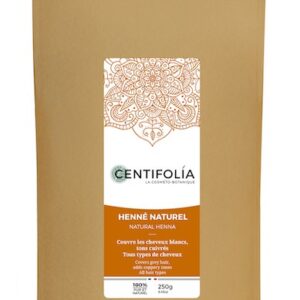 Neutrales Henna – Centifolia