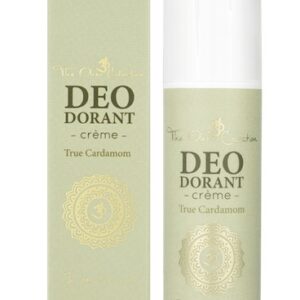 Deodorante in Crema CARDAMOMO - The Ohm Collection