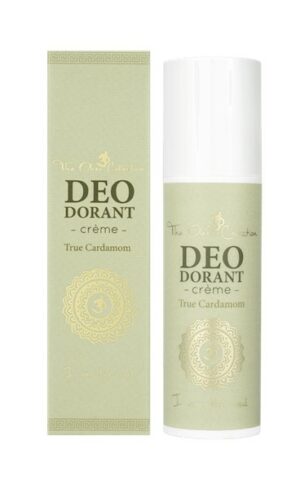 KARDAMOM-Creme-Deodorant - Die Ohm-Kollektion