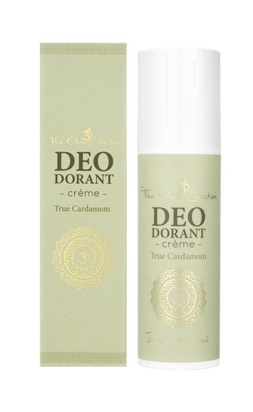 Deodorante in Crema CARDAMOMO - The Ohm Collection