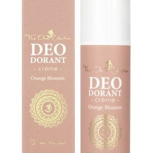 Deodorante in Crema FIORI D'ARANCIO - The Ohm Collection