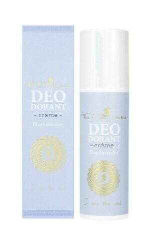 LAVENDER Cream Deodorant - The Ohm Collection