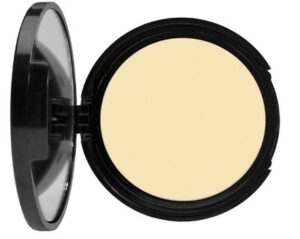 Cipria minerale compatta biologica 01 light moon - Liquidflora