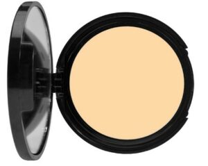 Cipria minerale compatta biologica 02 medium beige - Liquidflora