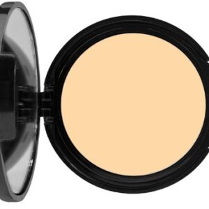 Cipria minerale compatta biologica 02 medium beige - Liquidflora