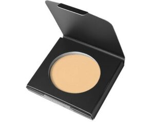 Cipria minerale compatta biologica 03 golden beige - Liquidflora