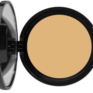 Organic compact mineral powder 04 dark summer - Liquidflora