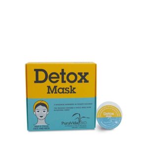 Detox Mask - Puravida