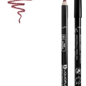 Lip pencil 02 ROSE DELICIOUS - Liquidflora