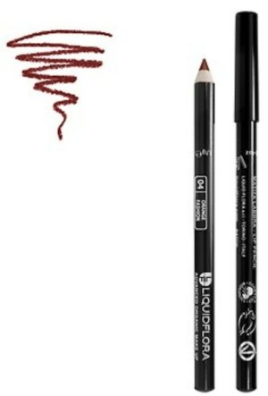 Lippenstift 04 ORANGE FASHION - Liquidflora