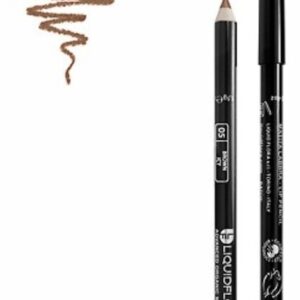 Lippenstift 05 BROWN ICY - Liquidflora