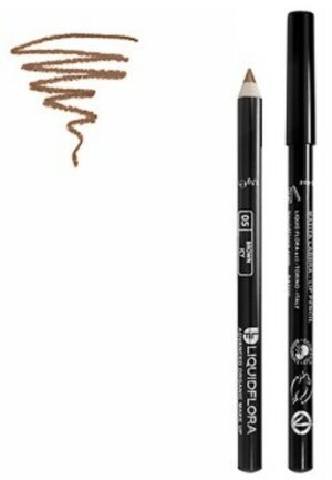 Lippenstift 05 BROWN ICY - Liquidflora