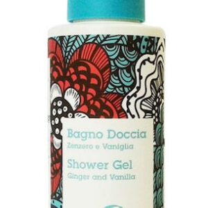 Bagno doccia experience Zenzero e Vaniglia 100ml - Puravida Bio
