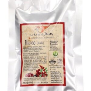 Ibisco (Roselle) - Le Erbe di Janas