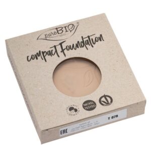 Fondotinta Compatto 01 Refill - PuroBio