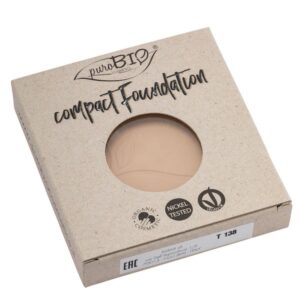 Compact Foundation 02 Nachfüllpackung - PuroBio