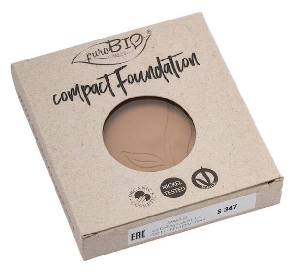Compact Foundation 03 Nachfüllpackung - PuroBio
