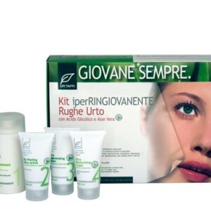 Kit Iper-Ringiovanente - Glycolic Acid - Dr. Taffi