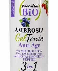 Gel tonic antiage AMBROSIA 200 ml - Parentesi Bio
