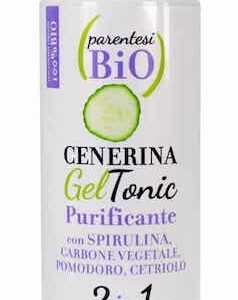 Gel tonic purificante CENERINA 200 ml - Parentesi Bio