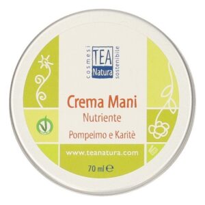 Crema Mani Pompelmo e Karitè - Tea Natura