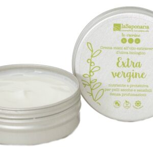 Crema mani - EXTRAVERGINE - La Saponaria