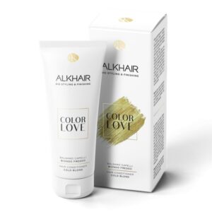 Balsamo Color Love - Biondo Freddo - Alkemilla
