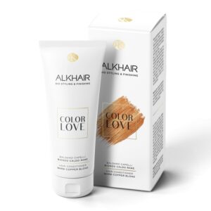 Color Love Conditioner - Warm Copper Blonde - Alkemilla