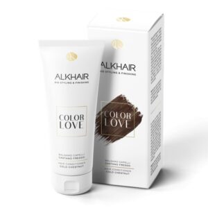 Conditioner Color Love - Cold Brown - Alkemilla