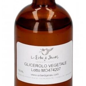 Glicerina  Vegetale (Glicerolo) - Le Erbe di Janas