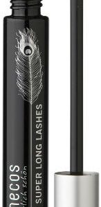 Natural Mascara  Super Long Lashes - CARBON BLACK - Benecos