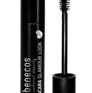 Natural Mascara Glamour Look - ULTIMATE BLACK - Benecos